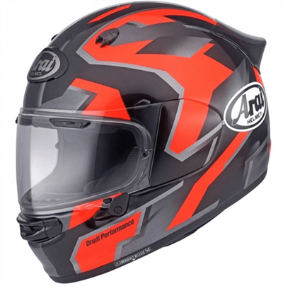 ARAI KASK-QUANTIC  ROBOTIK RED