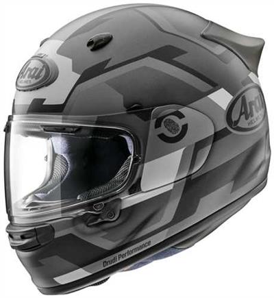 ARAI KASK-QUANTIC FACE GREY FROST