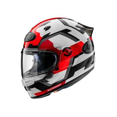 ARAI KASK-QUANTIC FACE RED