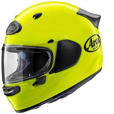 ARAI KASK-QUANTIC FLUOR YELLOW