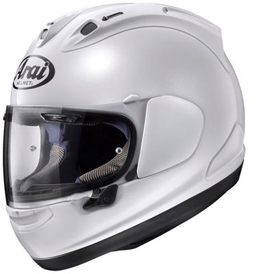 ARAI KASK-RX-7 V DIAMOND WHITE