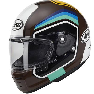 ARAI KASK/CONCEPT-X NUMBER BROWN