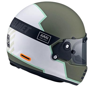 ARAI KASK/CONCEPT-X OVERLAND OLIVE KHAKI