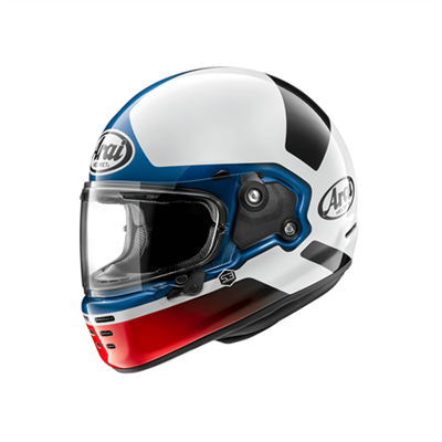 ARAI KASK/CONCEPT-XE BACKER WHITE