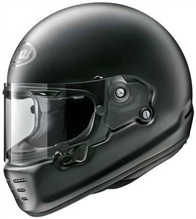 ARAI KASK/CONCEPT-XE FROST BLACK