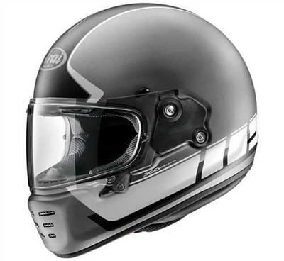 ARAI KASK/CONCEPT-XE SPEEDBLOCK WHITE