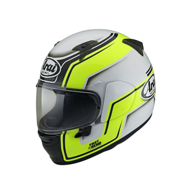 ARAI KASK/PROFILE-V BEND YELLOW