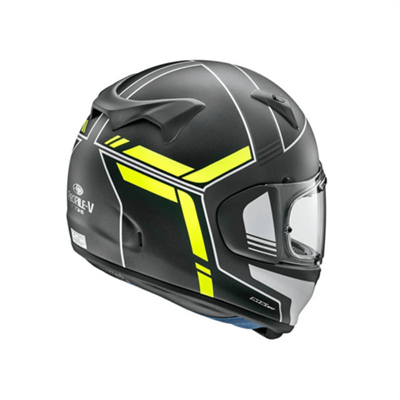 ARAI KASK/PROFILE-V TUBE FLUOR YELLOW