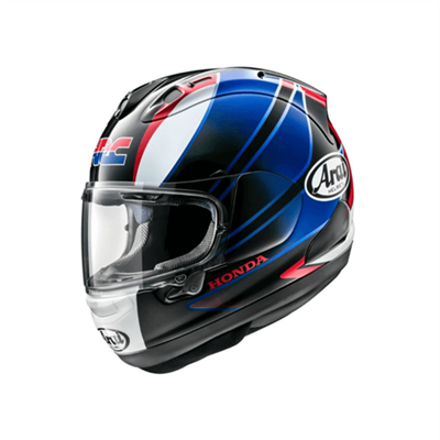ARAI KASK/RX-7V CBR BLUE