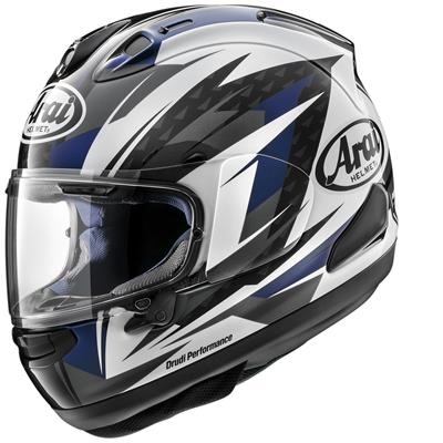 ARAI KASK/RX-7V EVO RUSH BLUE
