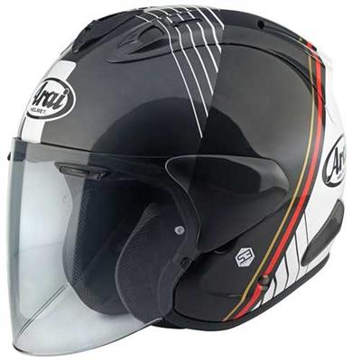 ARAI KASK/SZ-R EVO TEMU WHITE