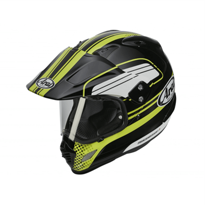 ARAI KASK/TOUR-X4 MOVE YELLOW