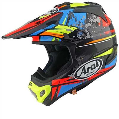 ARAI MX-V EVO TRACK