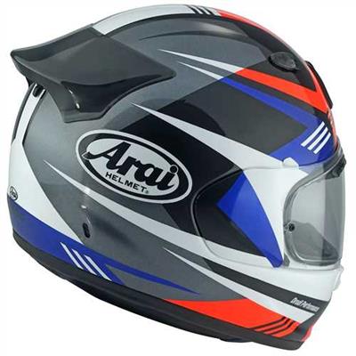 ARAI QUANTİC MARK RED