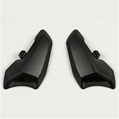 ARAI RENEG.V(QVF-2) FRONT DUCT SET FROST BLK