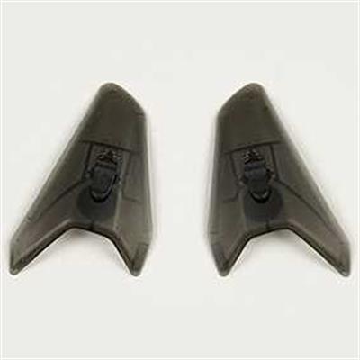 ARAI TD DUCT-3 FRONT SET FROST TINT