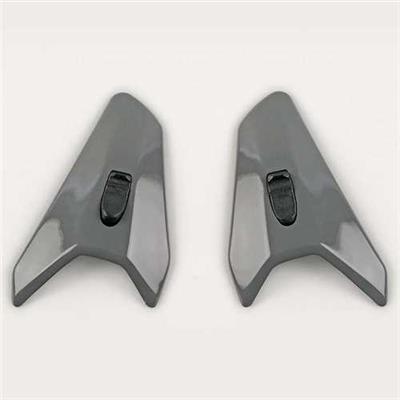 ARAI TD DUCT-3 FRONT SET MODERN GREY