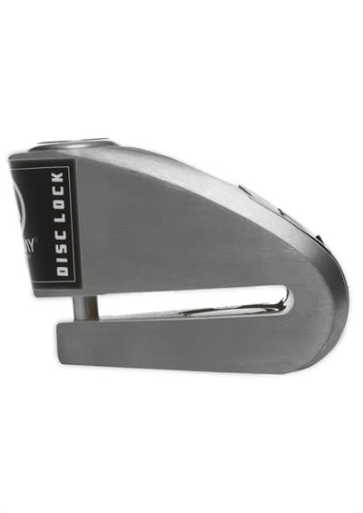B-LOCK 06 Alarmlı Disk Kilidi - 6 mm, 120 dB, INOX Paslanmaz Çelik