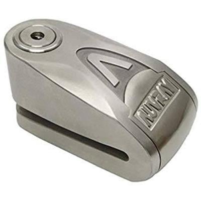 B-LOCK 14 SRA Onaylı Alarmlı Disk Kilidi - 14 mm, 120 dB, Maksimum Güvenlik