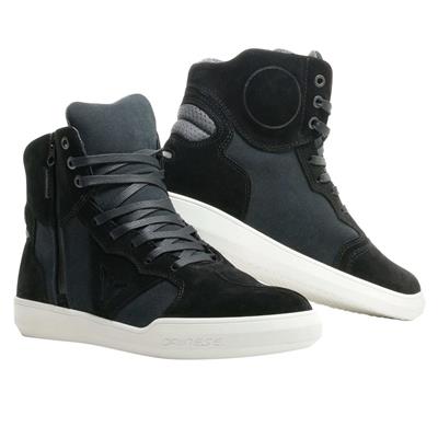 DAINESE AYAKKABI/ METROPOLIS D-WP BLACK/ANT