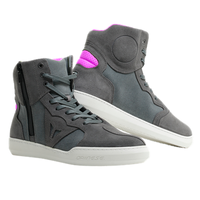 DAINESE AYAKKABI/ METROPOLIS LADY SHOES ANT FUCHSIA