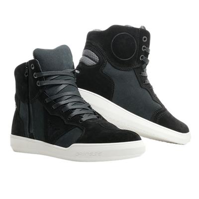 DAINESE AYAKKABI/ METROPOLIS LADY SHOES BLACK ANTR
