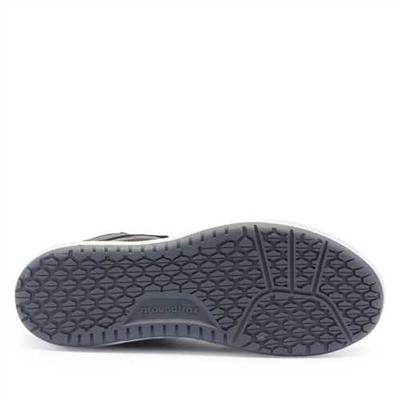 DAINESE AYAKKABI/ SUBURB D-WP SHOES BLACK/WHITE/IRON-GATE