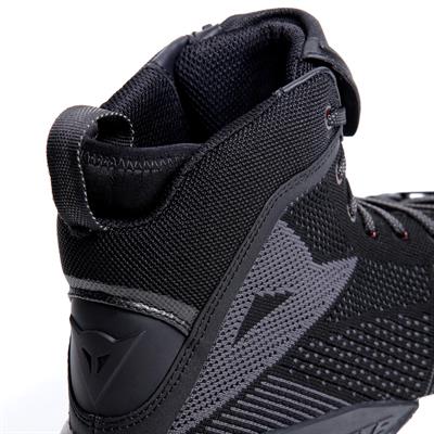 DAINESE AYAKKABI/METRACTIVE AIR BLACK  BLACK WHITE