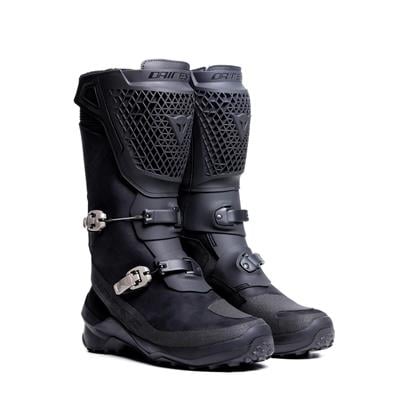 DAINESE AYAKKABI/SEEKER G.TEX BOOTS BLACK BLACK
