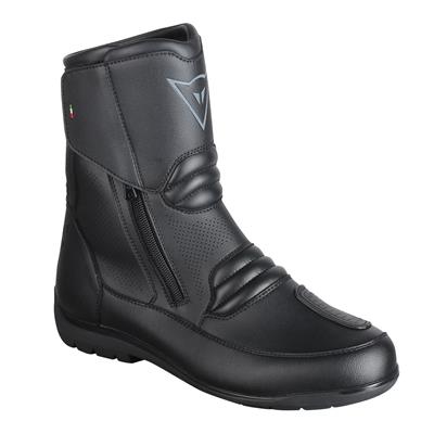 DAINESE BOT/NIGHTHAWK D1 G.TEX LOW BOOTS BLK