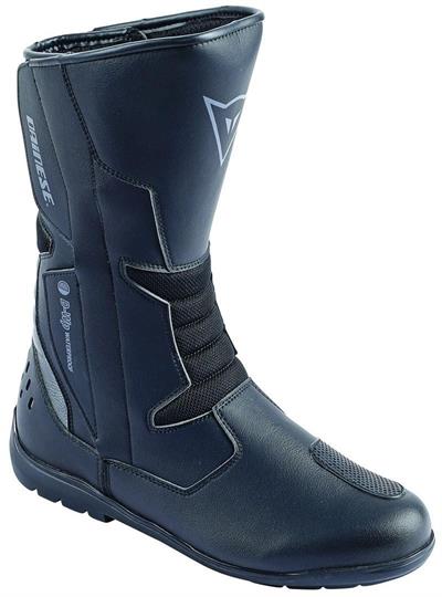 DAINESE BOT/TEMPEST D-WP BOOTS BLK CARB