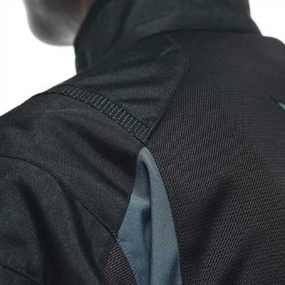 DAINESE CEK/DESERT TEX JACKET BLACK/BLACK/EBONY