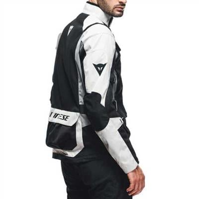 DAINESE CEK/DESERT TEX JACKET PEYOTE/BLACK/STEEPLE-GRAY/