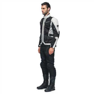 DAINESE CEK/DESERT TEX JACKET PEYOTE/BLACK/STEEPLE-GRAY/