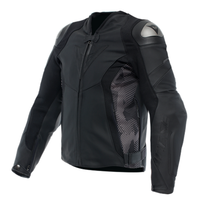 DAINESE CEKET DERİ/AVRO 5 BLK ANTHRACITE