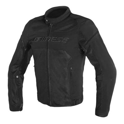 DAINESE CEKET/AIR FRAME D1 TEX BLK BLK BLK