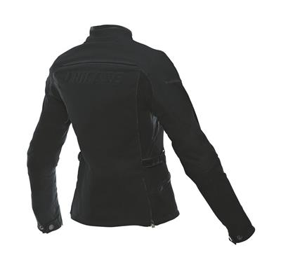 DAINESE CEKET/ARYA LADY TEX JKT BLK BLK BLK