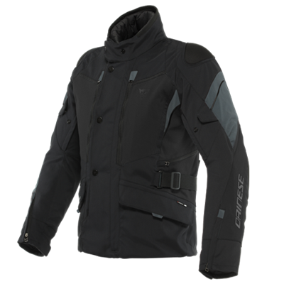 DAINESE CEKET/CARVE MASTER 3 G.TEX BLK BLK EBONY
