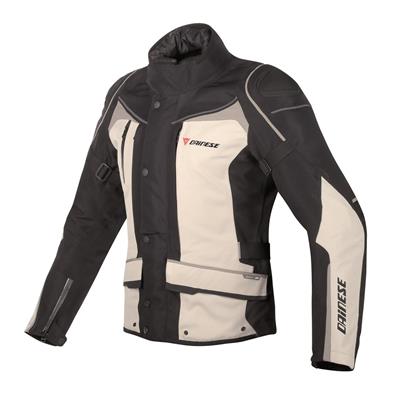 DAINESE CEKET/D-BLIZZARD D-DRY JCKT BLK/BRNDL