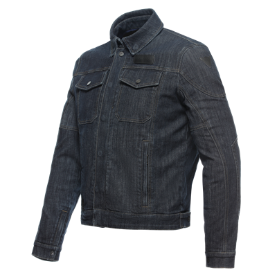 DAINESE CEKET/DENIM TEX JACKET BLUE