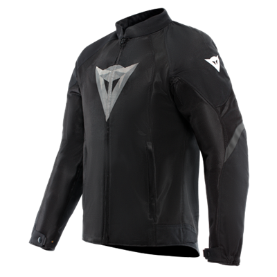 DAINESE CEKET/HEROSPHERE AIR TEX JACKET BLACK/WHITE