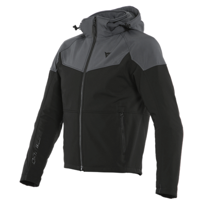 DAINESE CEKET/IGNITE TEX JACKET BLK ANT