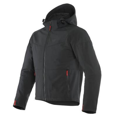 DAINESE CEKET/IGNITE TEX JACKET BLK BLK