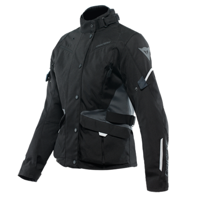 DAINESE CEKET/TEMPEST 3 D-DRY LADY BLK BLK EBONY