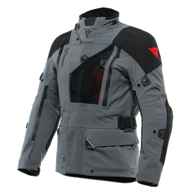 DAINESE CEK/HEKLA ABSOLUTESHELL PRO 20K IRON-GATE/BLK