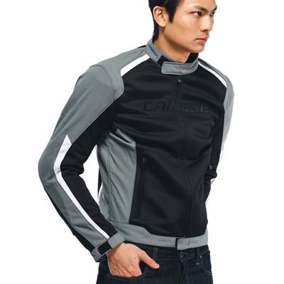 DAINESE CEK/HYDRAFLUX 2 AIR D-DRY BLK CHARCOAL GRAY