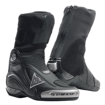 DAINESE ÇİZME/AXIAL D1 BOOTS BLACK BLACK