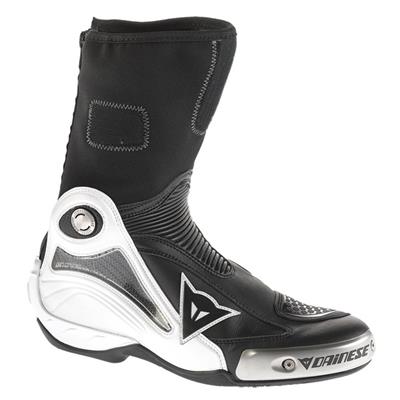 DAINESE ÇİZME/AXIAL PRO IN BIANCO/NERO