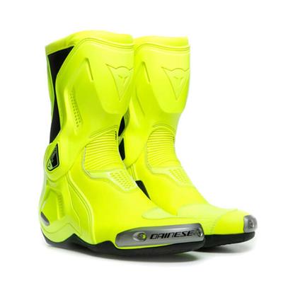 DAINESE ÇİZME/TORQUE 3 OUT BOOTS FLUO YELLOW