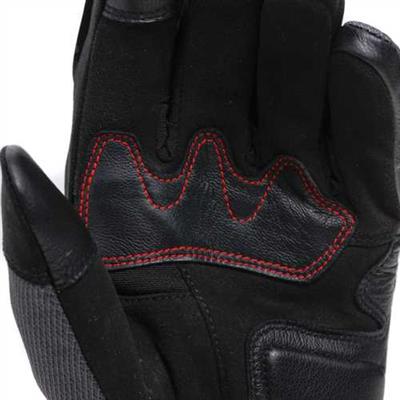DAINESE ELD/ TEYDE GORE TEX GLOVES BLACK IRON GATE
